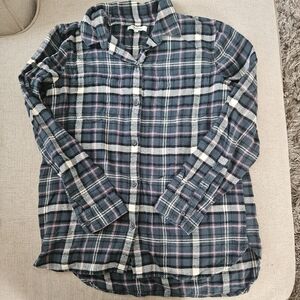 Madewell Flannel